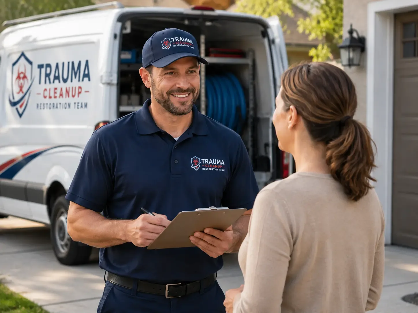 Trauma Cleanup Bradford, ME FAQs